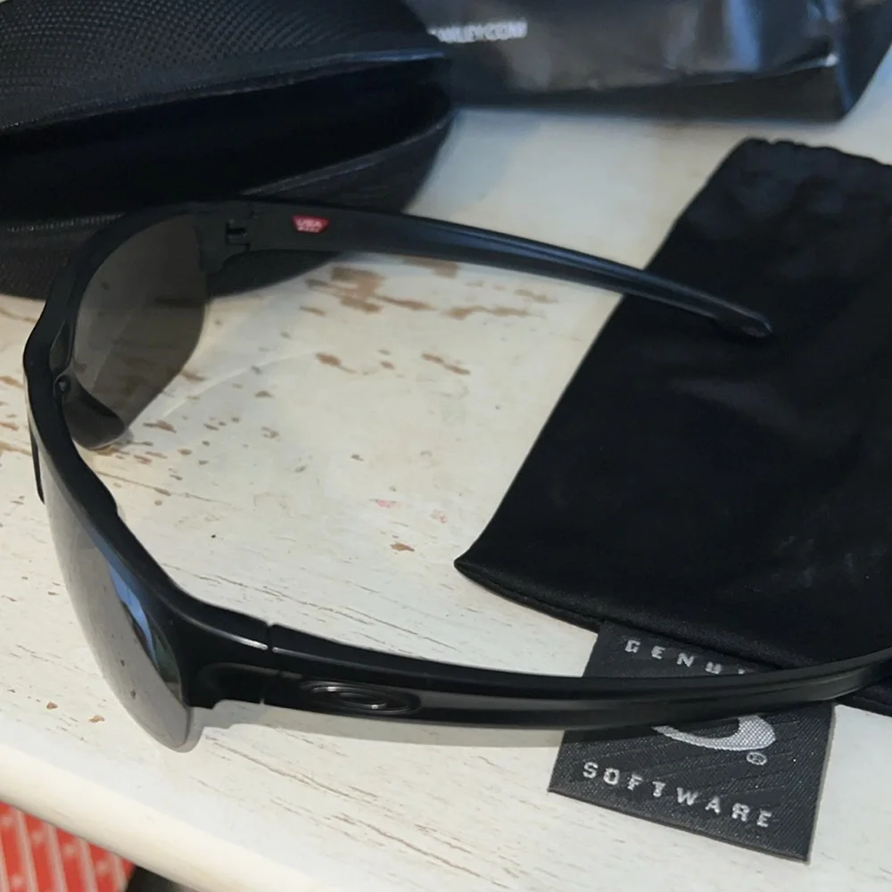 Oakley sliver edge 009413-0165 sunglasses